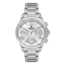 Load image into Gallery viewer, Daniel Klein Exclusive Multifunction Silver Watch
