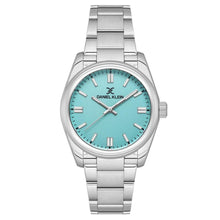 Load image into Gallery viewer, Daniel Klein Premium Blue Dial Silver Watch - DK.1.13824-2
