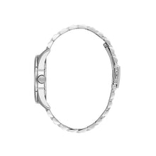 Load image into Gallery viewer, Daniel Klein Premium Date Window Blue Dial Silver Watch
