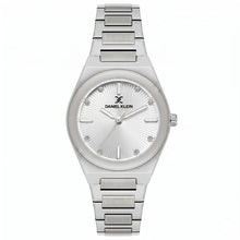 Load image into Gallery viewer, Daniel Klein Premium Three Hand Silver Watch - DK.1.13900-1
