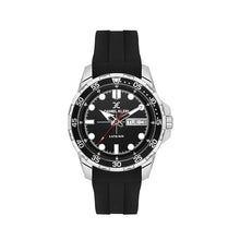 Load image into Gallery viewer, Daniel Klein Premium Day Date Window Black Dial
