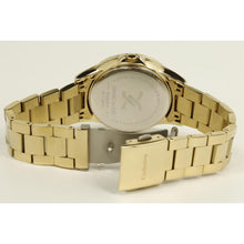 Load image into Gallery viewer, Daniel Klein Exclusive Multifunction Silver Dial Gold Watch

