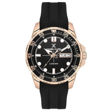 Load image into Gallery viewer, Daniel Klein Premium Day Date Window Black Dial

