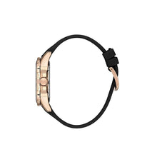 Load image into Gallery viewer, Daniel Klein Premium Day Date Window Black Dial
