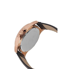 Load image into Gallery viewer, Daniel Klein Premium Date Window Black Dial And Genuine
