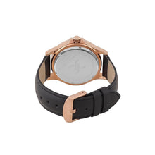 Load image into Gallery viewer, Daniel Klein Premium Date Window Black Dial And Genuine
