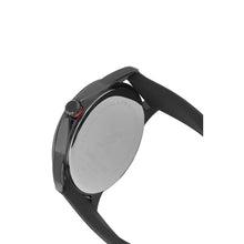 Load image into Gallery viewer, Daniel Klein Premium Three Hand Date Window Black Silicone
