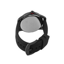 Load image into Gallery viewer, Daniel Klein Premium Three Hand Date Window Black Silicone
