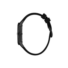 Load image into Gallery viewer, Daniel Klein Premium Three Hand Date Window Black Silicone
