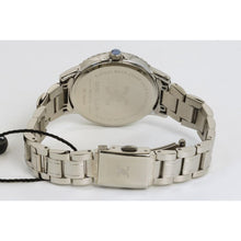 Load image into Gallery viewer, Daniel Klein Premium Pavé Pink Dial Silver Watch
