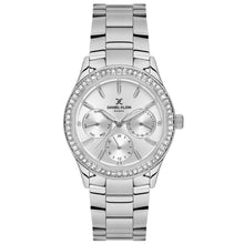 Load image into Gallery viewer, Daniel Klein Exclusive Multifunction Silver Watch
