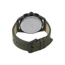 Load image into Gallery viewer, Daniel Klein Exclusive Green Dial Olive Genuine Leather
