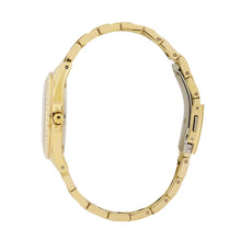 Load image into Gallery viewer, Daniel Klein Elite Ivory Dial Three-Hands Gold Women’s
