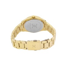 Load image into Gallery viewer, Daniel Klein Elite Ivory Dial Three-Hands Gold Women’s
