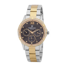 Load image into Gallery viewer, Daniel Klein Exclusive Dimond Multifuntion Black Dial Two
