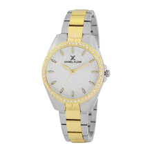 Load image into Gallery viewer, Daniel Klein Classic Silver Dial Two Tone Watch
