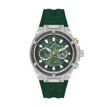 Load image into Gallery viewer, Daniel Klein Exclusive Green Skeleton Dial and Silicone
