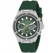 Load image into Gallery viewer, Daniel Klein Exclusive Green Skeleton Dial and Silicone
