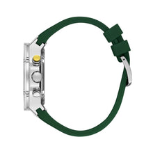 Load image into Gallery viewer, Daniel Klein Exclusive Green Skeleton Dial and Silicone

