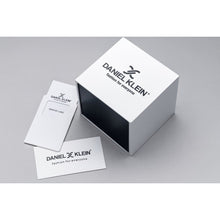 Load image into Gallery viewer, Daniel Klein Premium Silver Dial Two-Tone Watch
