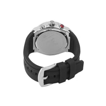 Load image into Gallery viewer, Daniel Klein Exclusive Grey Dial Black Silicone Strap
