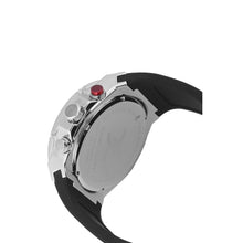 Load image into Gallery viewer, Daniel Klein Exclusive Grey Dial Black Silicone Strap
