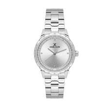 Load image into Gallery viewer, Daniel Klein Premium Three Hand All Silver Watch
