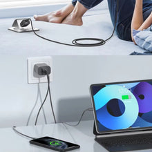 Load image into Gallery viewer, Dual USB Power Adapter Wall Plug (NZ / AUS)
