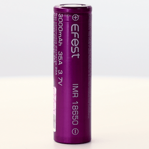 Efest 18650 3000mAh 20A IMR Battery