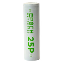 Load image into Gallery viewer, Epoch 25P 18650 2500mAh 20A Battery

