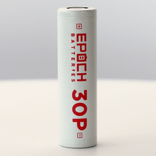 Load image into Gallery viewer, Epoch 30P 18650 3000mAh 15A Battery
