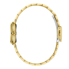 Load image into Gallery viewer, Lee Cooper Classic White MOP Dial Gold Watch - LC08279.120
