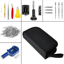 Load image into Gallery viewer, 147pcs Watch Repair Tool Kit - Unbranded
