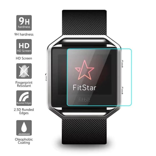 Fitbit Blaze - Screen Protectors (Pack of 2) - Watch Screen