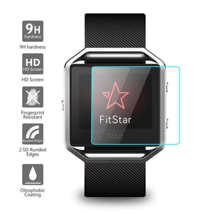 Fitbit Blaze - Screen Protector - Watch Screen Protector