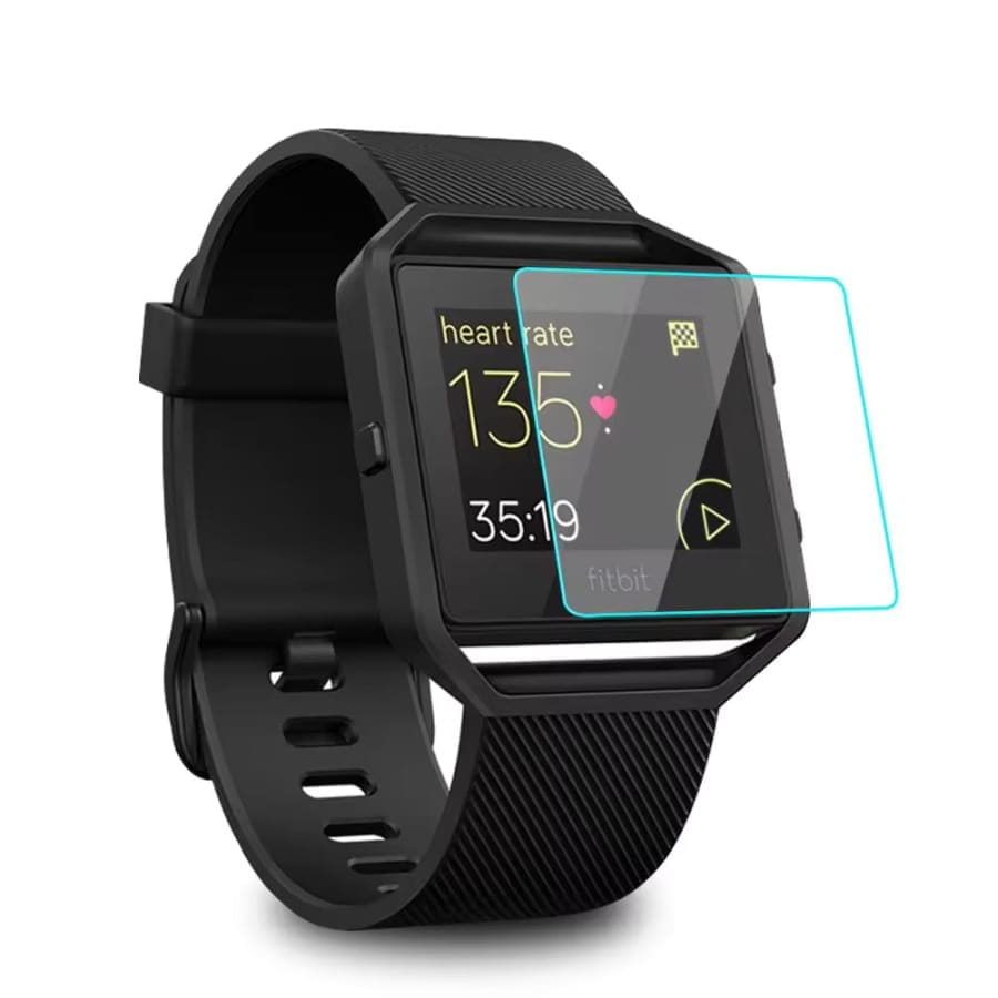 Fitbit Blaze - Screen Protectors (Pack of 2) - Watch Screen