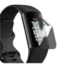 Load image into Gallery viewer, Fitbit Charge 6 - Hydrogel Screen Protectors (Pack of 4)
