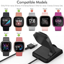 Load image into Gallery viewer, Fitbit Charger (Versa 4 / Versa 3 Sense 2 Sense)
