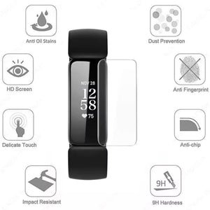 Fitbit Inspire 2 - Screen Protectors (Pack of 2)