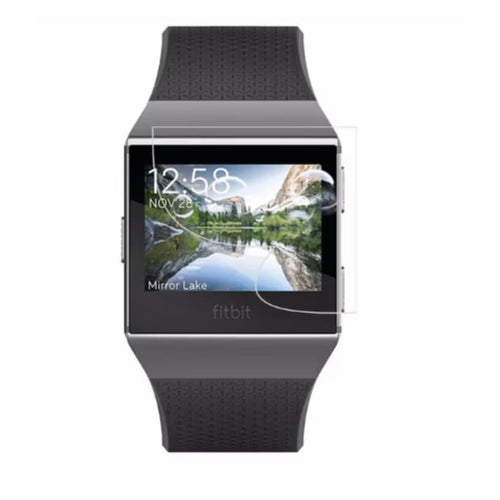 Fitbit Ionic - Hydrogel Screen Protectors (Pack of 4)
