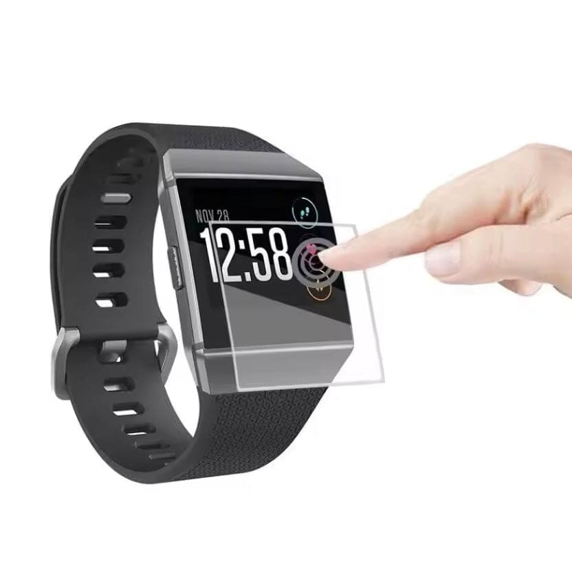 Fitbit Ionic - Screen Protectors (Pack of 2) - Watch Screen