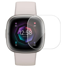 Load image into Gallery viewer, Fitbit Sense 2 - Hydrogel Screen Protectors (Pack of 4)
