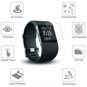 Fitbit Surge - Screen Protector - Watch Screen Protector