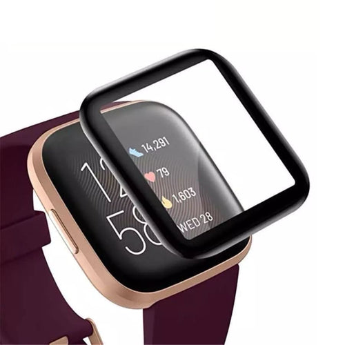 Fitbit Versa 2 - Screen Protector - Watch Screen Protector
