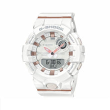 Load image into Gallery viewer, G-Shock Ladies S Series Bluetooth Step Counting GMAB800-7A

