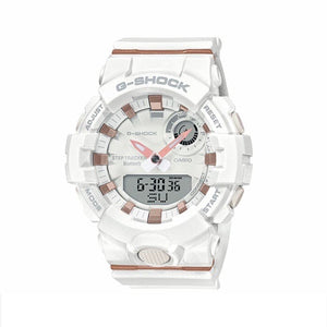 G-Shock Ladies S Series Bluetooth Step Counting GMAB800-7A