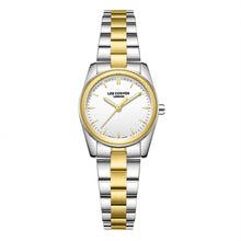 Load image into Gallery viewer, Lee Cooper Sylara White MOP Dial Two Tone Watch
