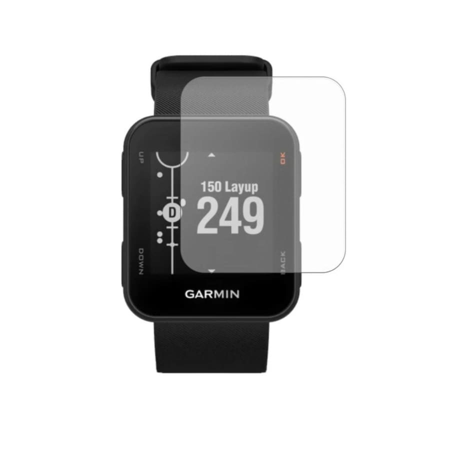 Garmin Approach S10 - Screen Protector - Watch Screen