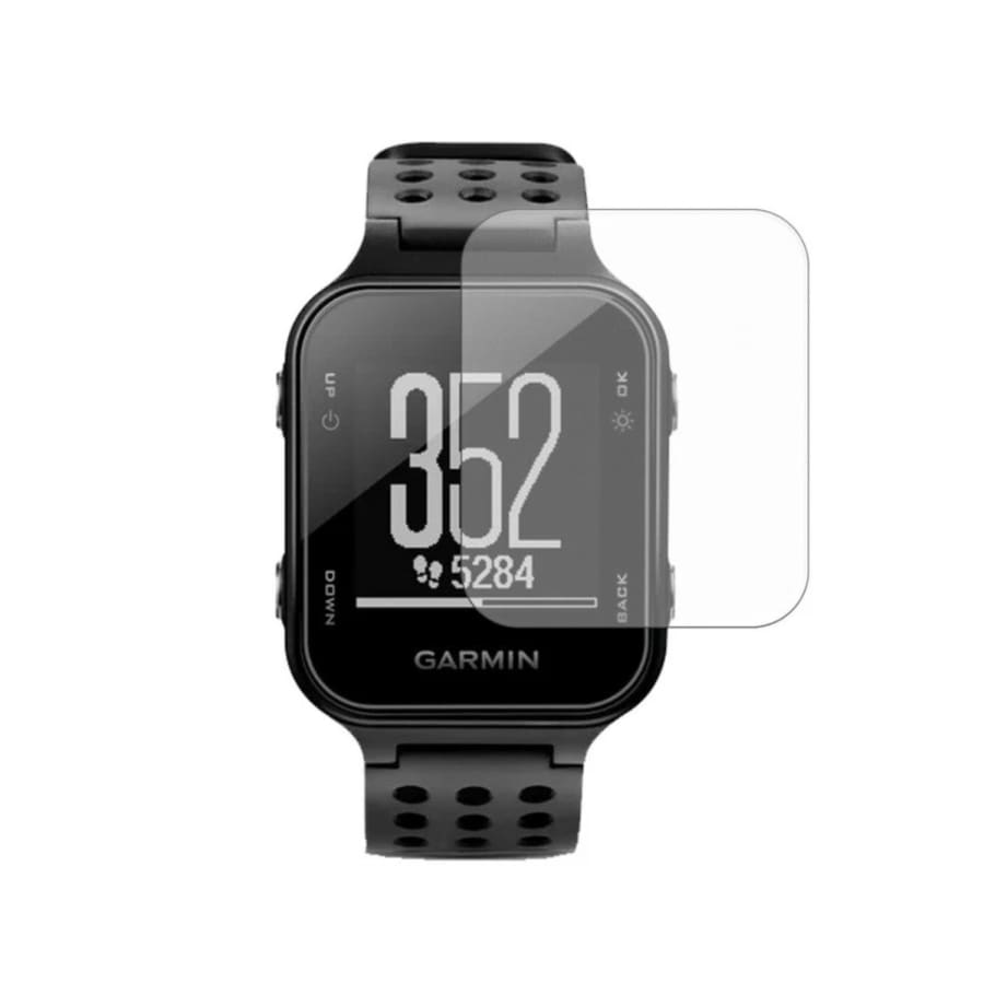 Garmin Approach S20 - Screen Protector - Watch Screen