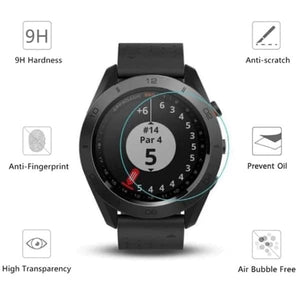Garmin Approach S40 - Screen Protector - Watch Screen